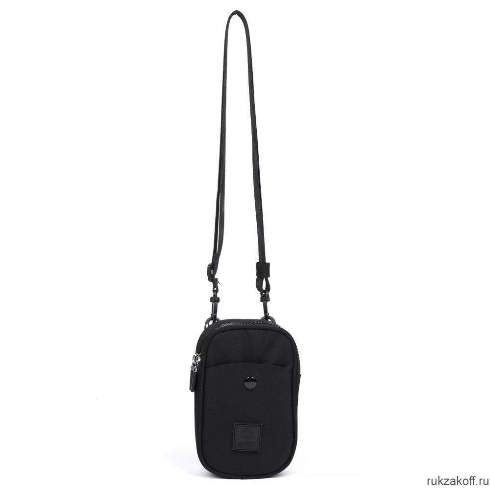 Женская сумка FABRETTI 5209-2 черный
