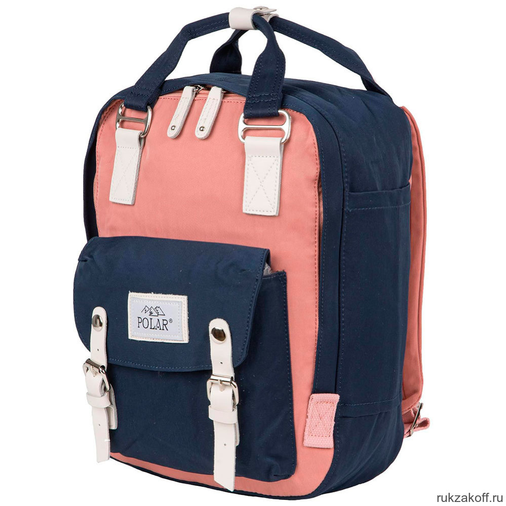 Рюкзак Polar 17205 (синий)