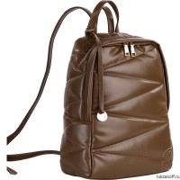 Женский рюкзак Pola 4411 коричневый