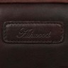 Несессер Ashwood Leather G-37 Brandy