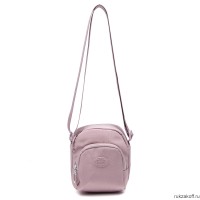Женская сумка через плечо FABRETTI 1521-55 розовый