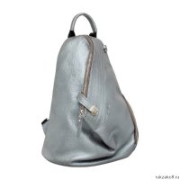 Женский рюкзак Lakestone Larch серебристый серый