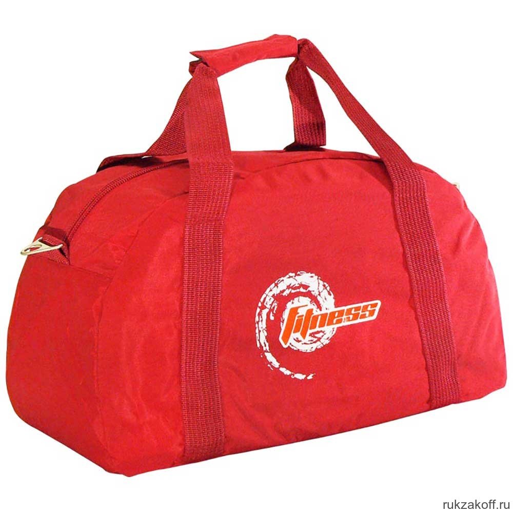 Спортивная сумка Polar 5998 (красный)