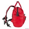Городской рюкзак-сумка Polar 18212 Красный