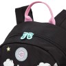 рюкзак детский GRIZZLY RK-381-2/3 (/3 черный)