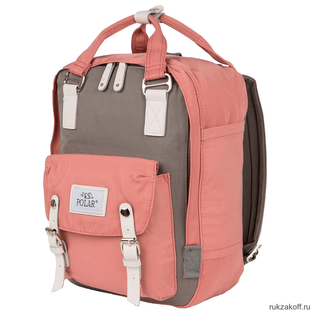 Рюкзак Polar 17205 (розовый)