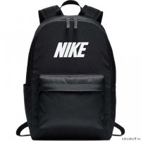 Рюкзак Nike NK HERITAGE BKPK BLOCK Чёрный