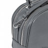 Женская сумочка BRIALDI Elma (Эльма) relief grey