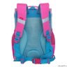 Рюкзак школьный с мешком Grizzly RAm-084-3/1 (/1 голубой - жимолость)