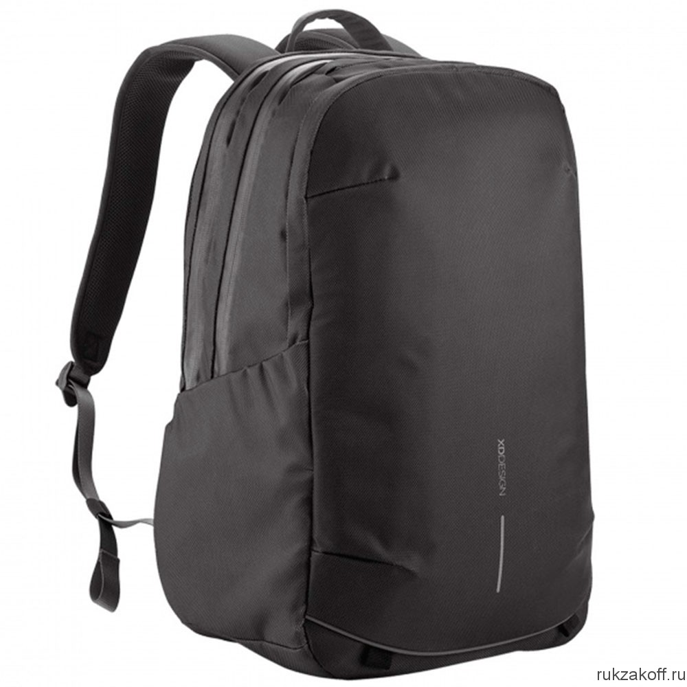 Рюкзак для ноутбука до 17" XD Design Bobby Explore черный