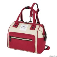 Женская сумка Polar 18242 Красный