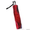 UFLS0004-4 Зонт жен. Fabretti, облегченный автомат, 3 сложения, сатин красный