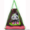 Школьный рюкзак-ранец Hummingbird TK40 Little Panda