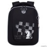 Рюкзак школьный GRIZZLY RAf-393-10 черный