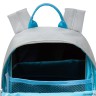 Рюкзак детский GRIZZLY RK-381-3 серый