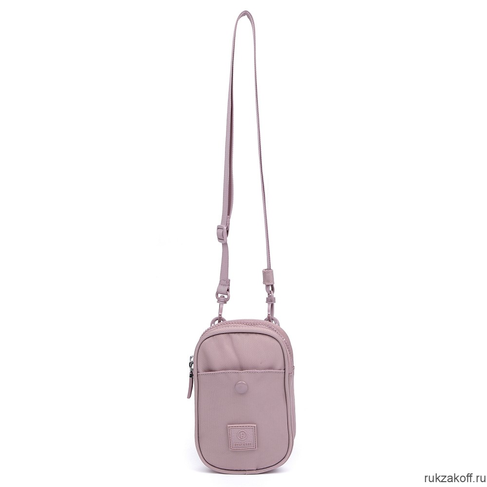 Женская сумка FABRETTI 5209-10 лиловый