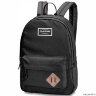 Стильный городской мини-рюкзак от Dakine черного цвета