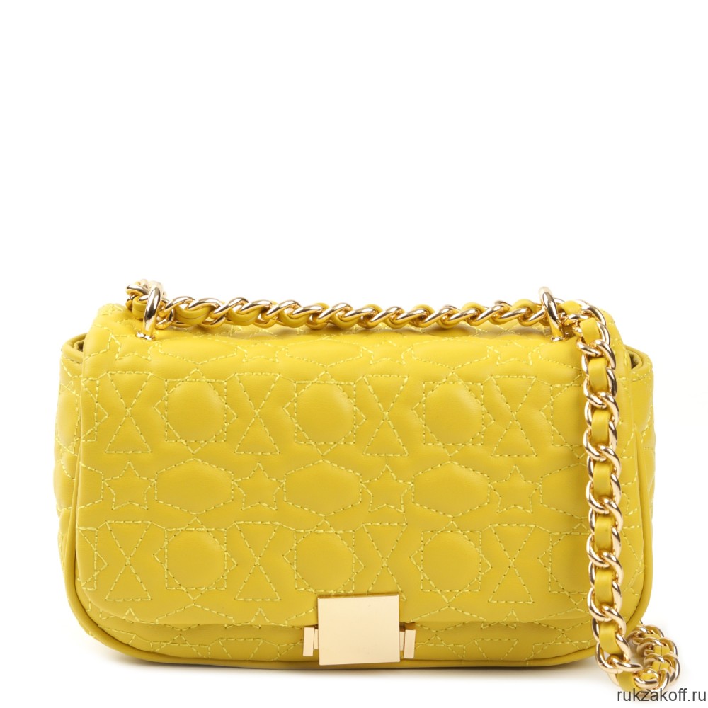 Женская сумка FABRETTI FR47188-7 желтый