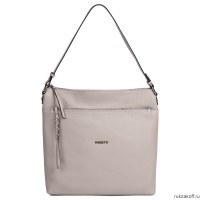 Женская сумка хобо FABRETTI 17974-3 серый