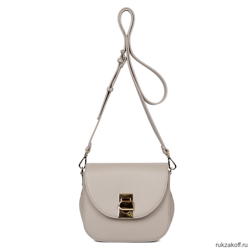 Женская сумка FABRETTI 17677R-3 серый
