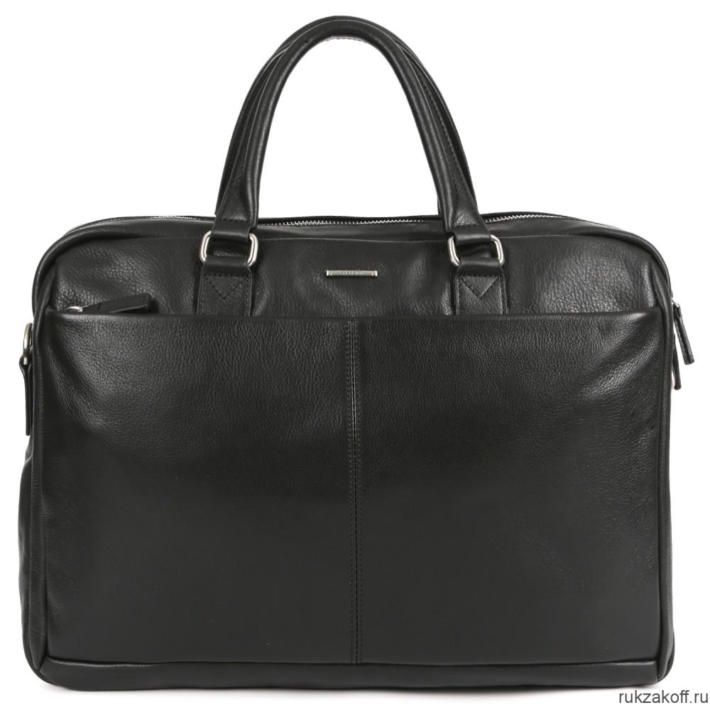 Мужская сумка Fabretti L16035-2 черный
