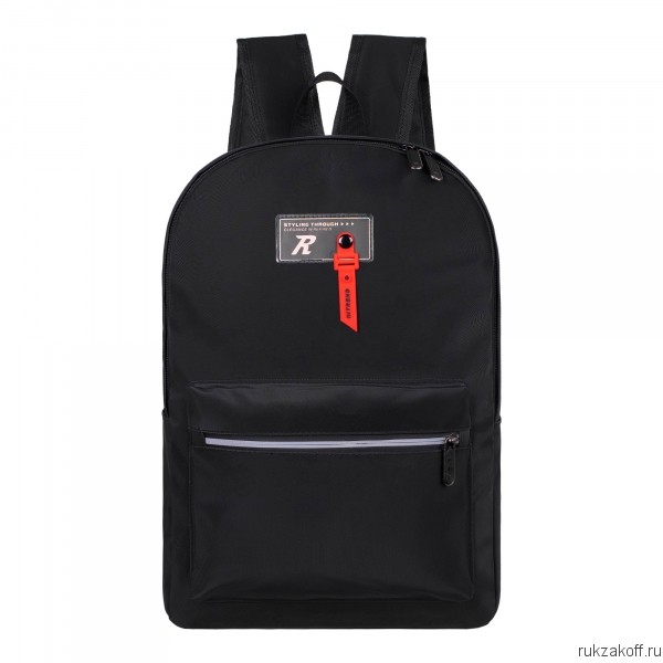 Рюкзак MERLIN G703 черно-красный