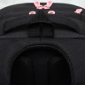 Рюкзак школьный GRIZZLY RG-466-1/1 (/1 черный)