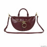 Женская сумка Pola 18258 Бордовый