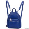 Сумка-рюкзак Orsoro DS-838 Синий