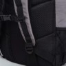 Рюкзак GRIZZLY RU-330-1/1 (/1 черный - серый)