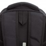 Рюкзак школьный GRIZZLY RB-354-4/1 (/1 черный - салатовый)