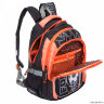 Школьный рюкзак Orange Bear V-57 Soccer оранжевый