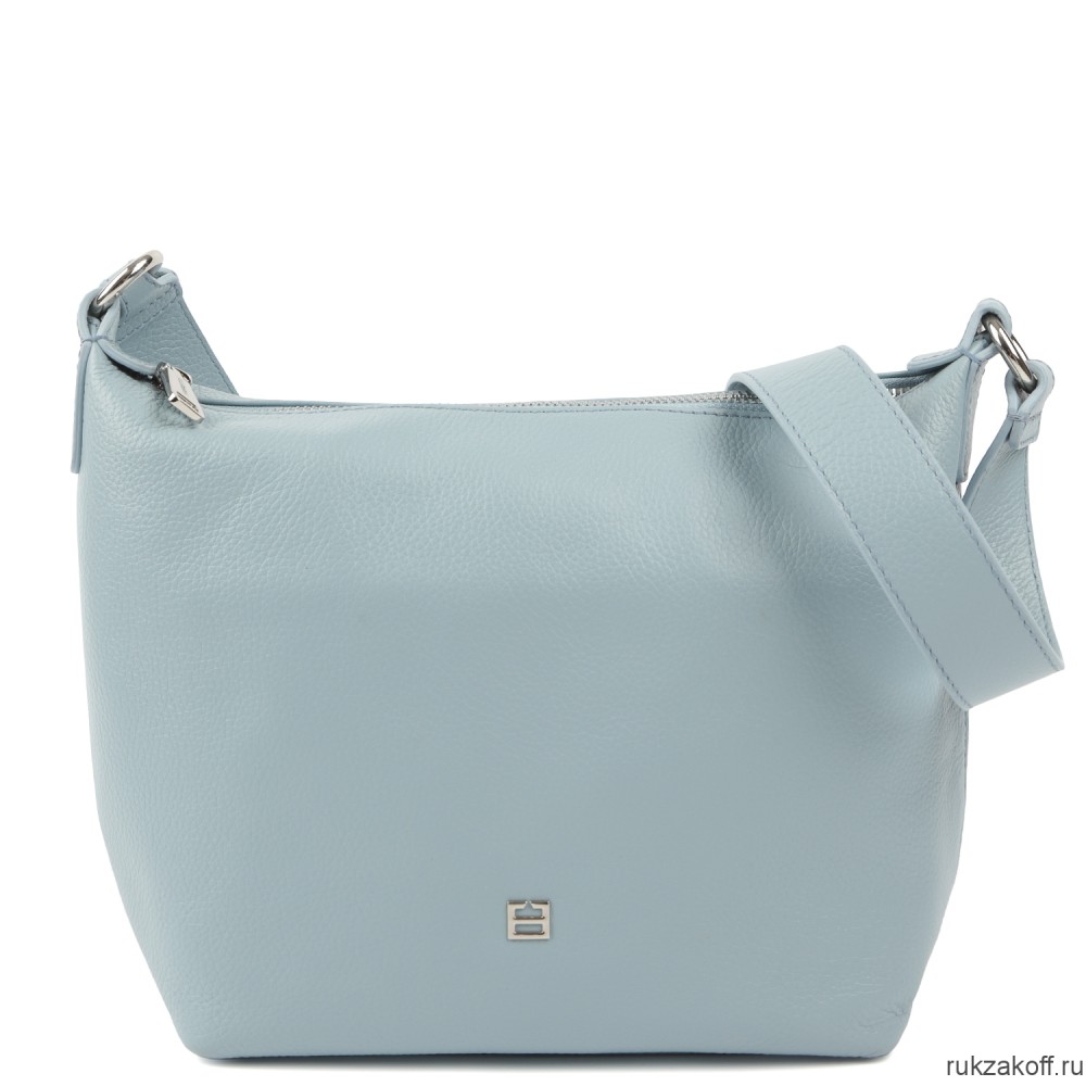 Женская сумка Fabretti 18137-8 голубой