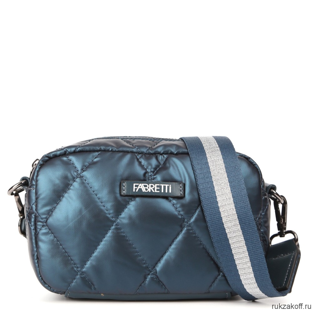 Женская сумка Fabretti FR484801-8 синий