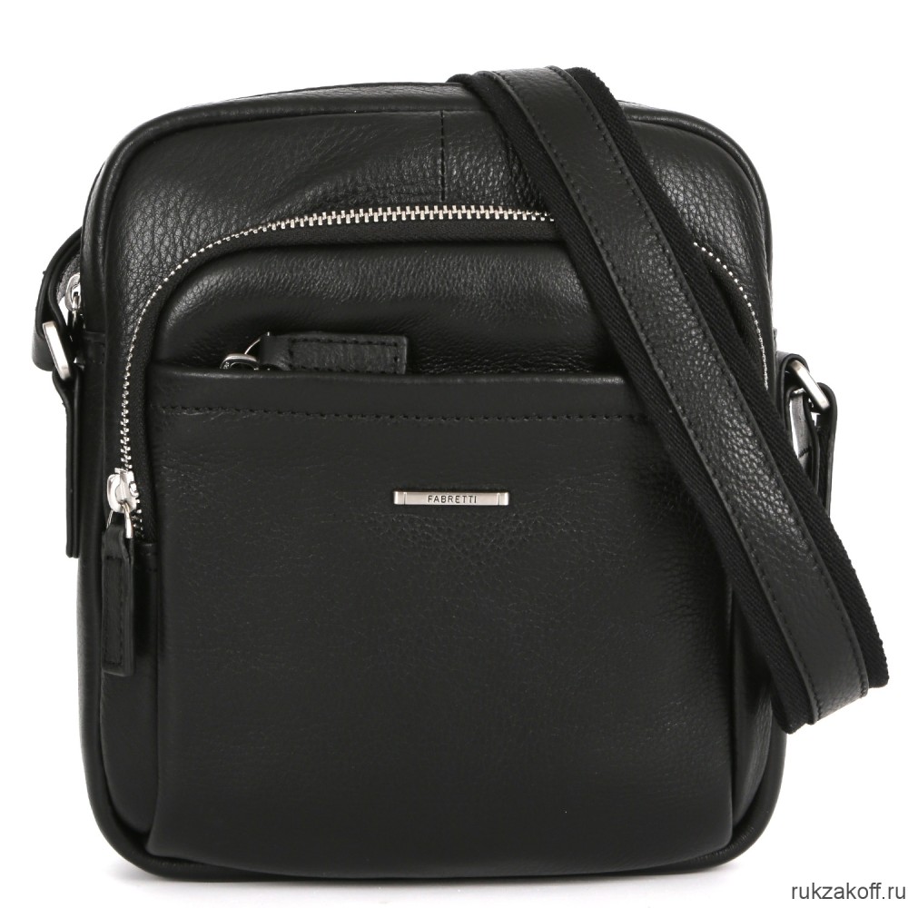Мужская сумка Fabretti L15767-2 черный