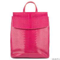 Сумка-рюкзак Reptile R13-001 Dark Pink