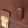 Портфель Tuscany Leather NAPOLI Темно-коричневый
