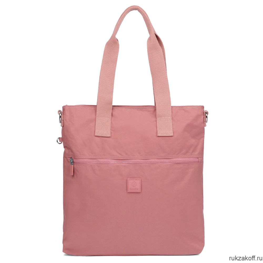 Женская сумка FABRETTI 80120-163 розовый