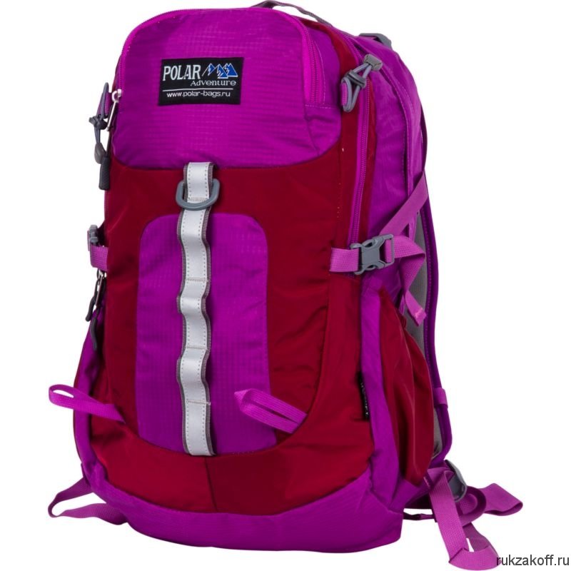 Рюкзак Polar Outdoor П2170 фиолетовый