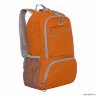 Складной рюкзак Grizzly RQ-005-1 Оранжевый