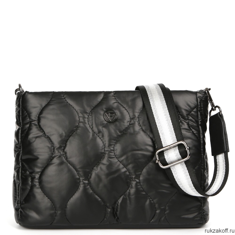 Женская сумка Fabretti FR48482-2 черный