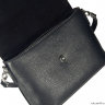 Женская сумочка через плечо BRIALDI Shona (Шона) relief black
