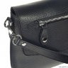 Женская сумочка через плечо BRIALDI Shona (Шона) relief black