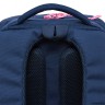 Рюкзак школьный GRIZZLY RG-466-4/1 (/1 синий)