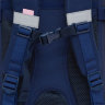Рюкзак школьный Grizzly RAn-182-1 темно-синий