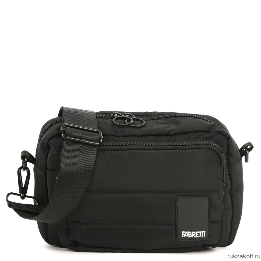 Женская сумка Fabretti Y22009-2 черный
