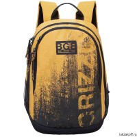 Рюкзак Grizzly Sand Yellow Ru-603-1