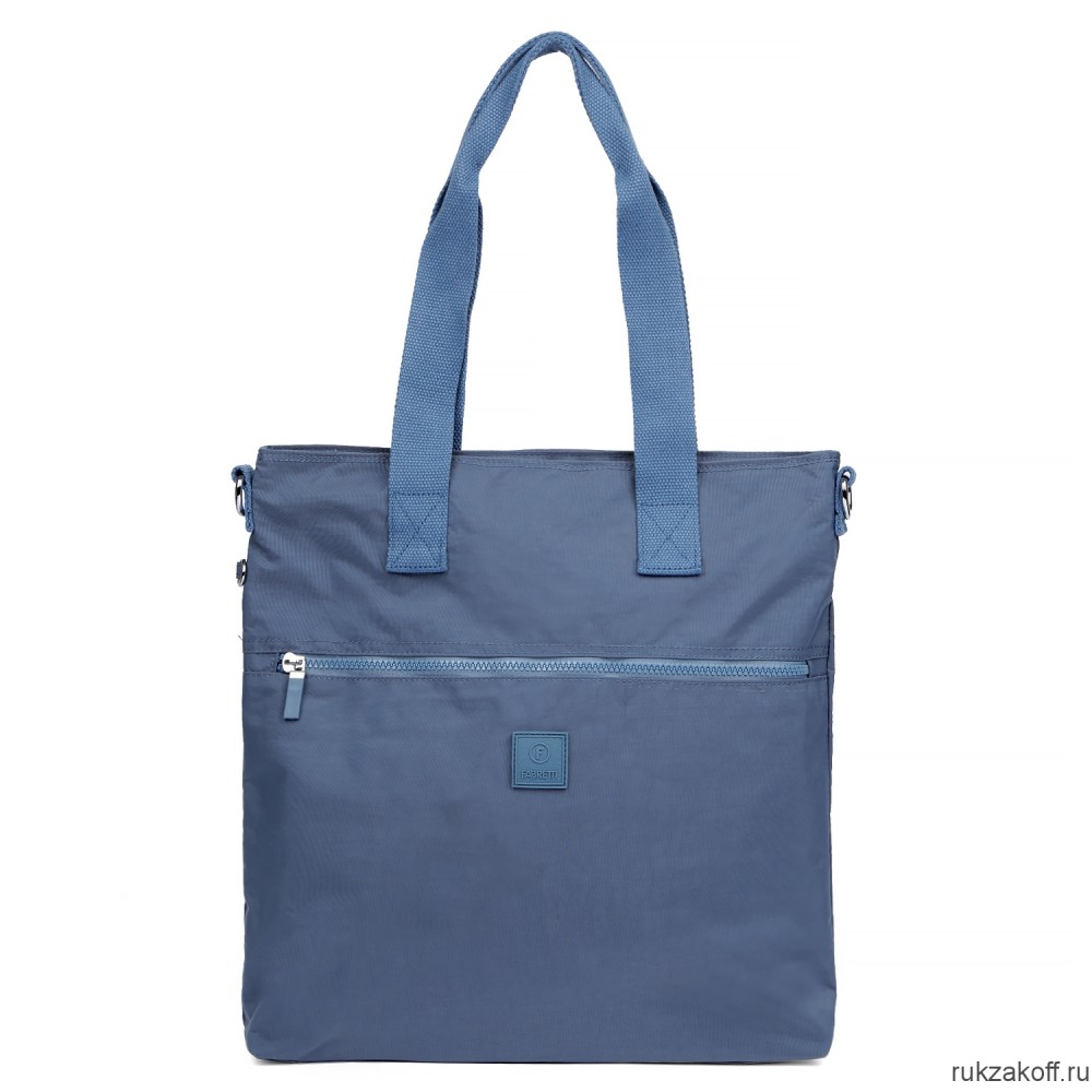 Женская сумка FABRETTI 80120-95 голубой