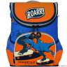 Рюкзак школьный Grizzly RAn-083-5 Оранжевый/Синий