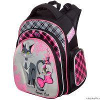 Школьный рюкзак Hummingbird Sweet Cat TK54